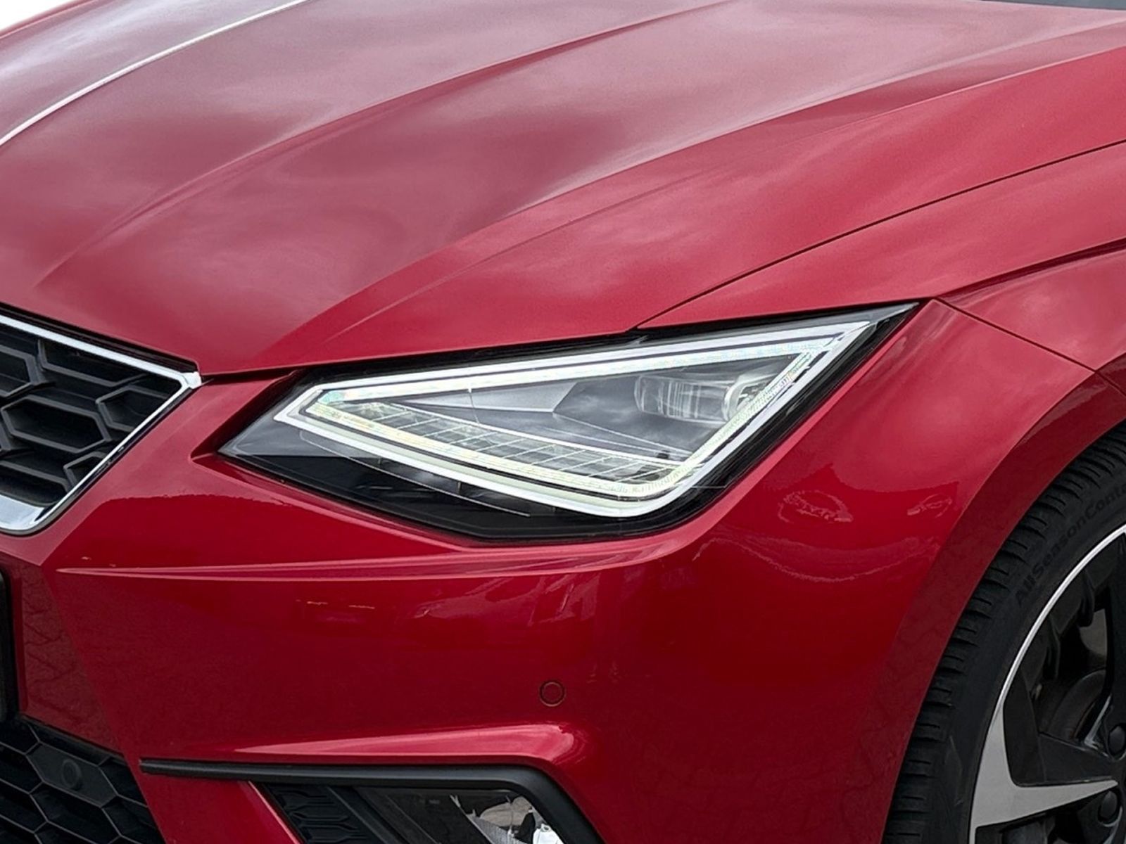 Fahrzeugabbildung SEAT Ibiza 1.0 TSI FR *GJR*BEATS*NAVI*KAMERA*