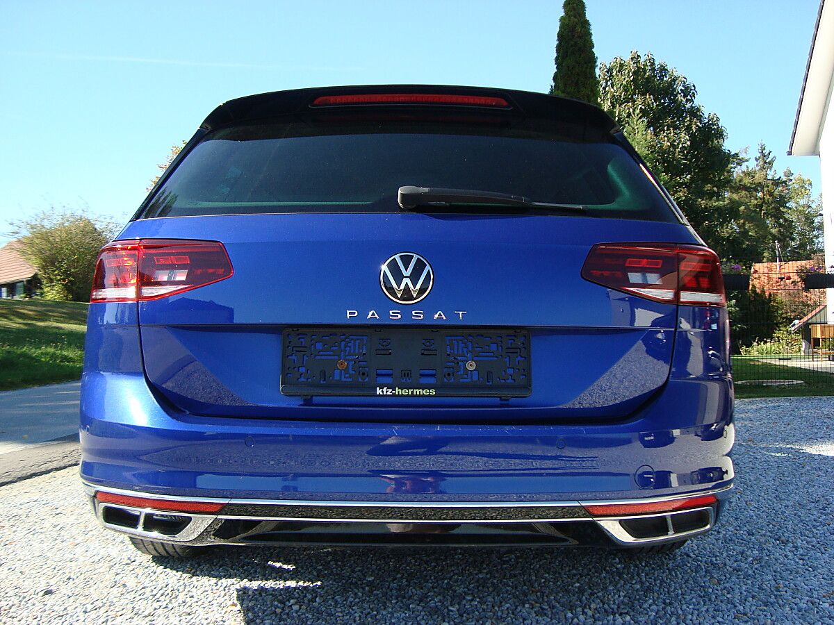 Volkswagen Passat Variant Elegance 2.0 TDI DSG R-LINE Mo... imagem 2