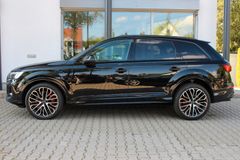 AUDI SQ7 / HUD / LED / PANO / MATRIX / 22-ZOLL