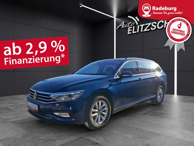 Volkswagen Passat Variant TSI Business DSG Matrix Navi ACC