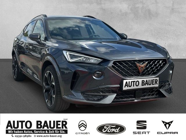 CUPRA Formentor VZ 2.0 TSI 245 PS 7-Gang-DSG - mit KI generiert/bearbeitet