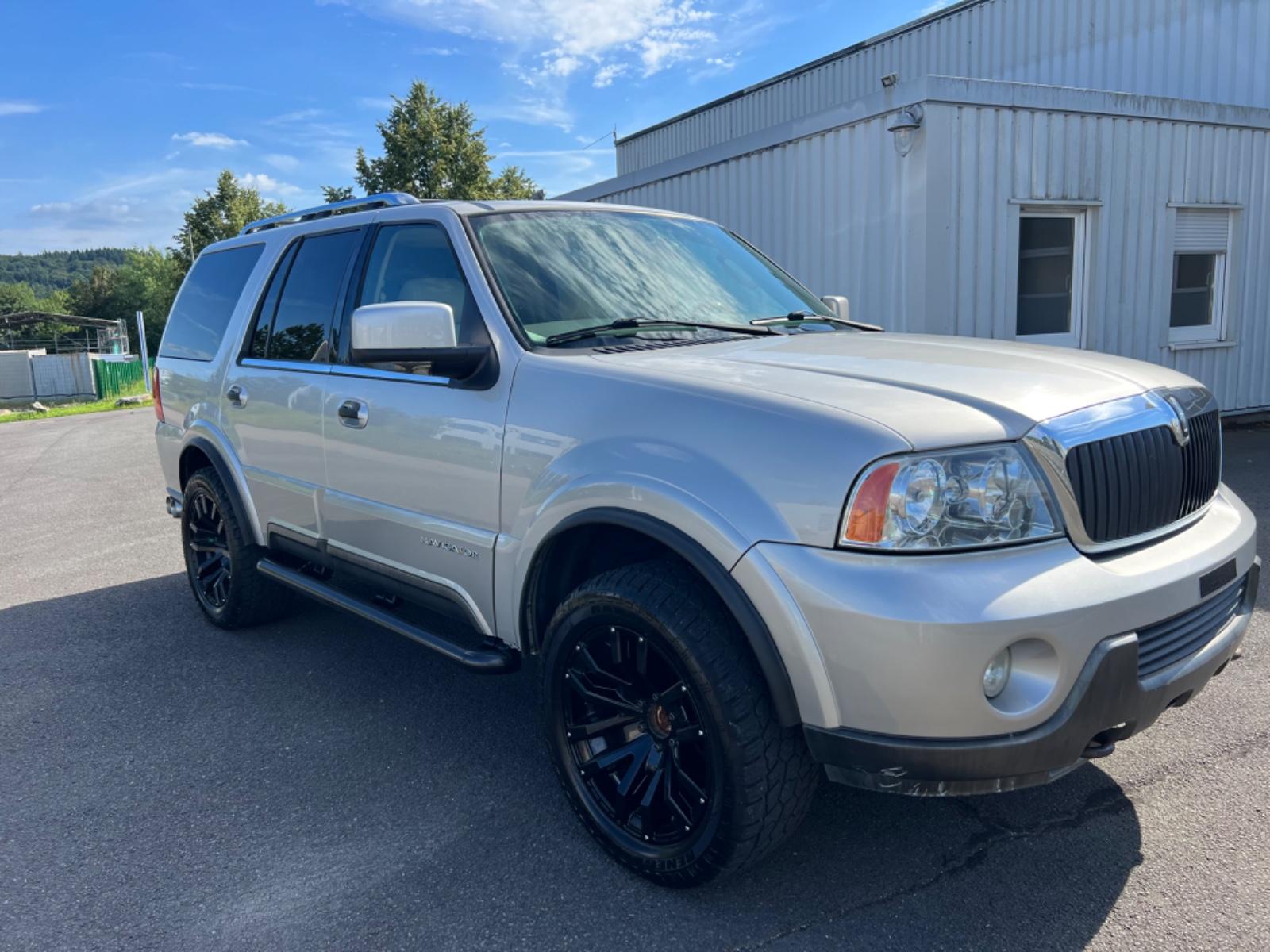 Lincoln Navigator Limited Gas-LPG
