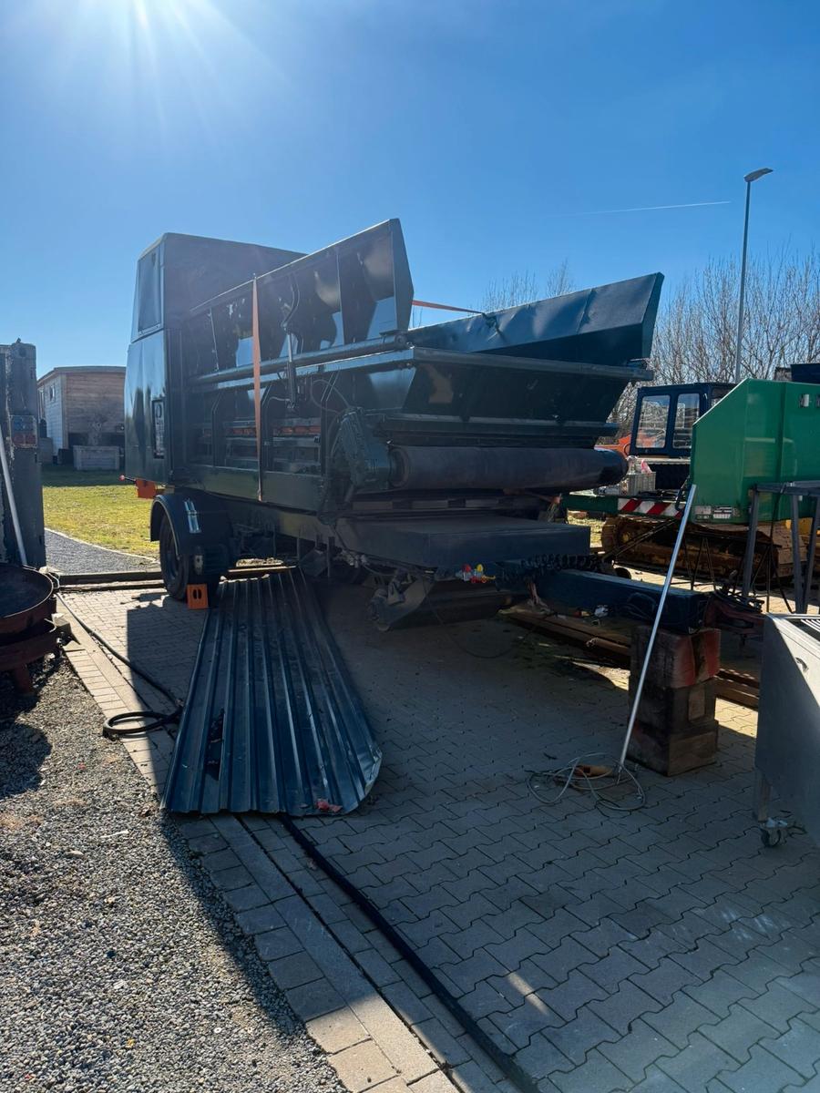 Andere Mischumsetzer Jenz MU2000D