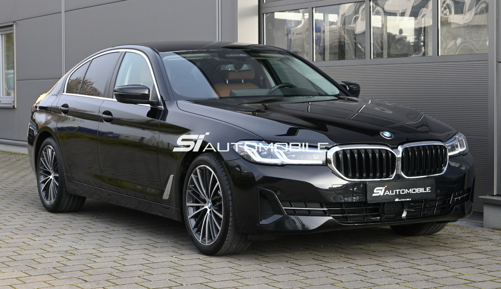 Fahrzeugabbildung BMW 530i xDrive °UVP 87.690€°ACC°STANDHEIZ°HARMAN°