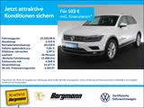 Volkswagen Tiguan 2.0 TSI BMT Highline 4Motion LED AID ACC - VW Tiguan Gebrauchtwagen in Duisburg