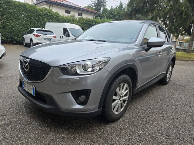 Mazda CX-5 2.2L Skyactiv-D 150CV 4WD Exceed