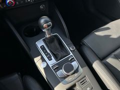 Fahrzeugabbildung Audi A3 35 TDI Sportback s-tronic Navi Leder Xenon