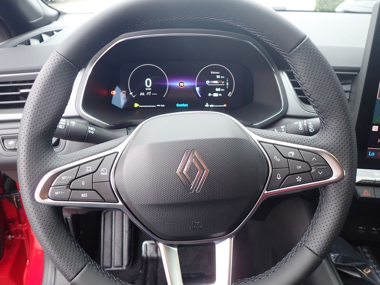 Fahrzeugabbildung Renault Captur KISS TCe 90