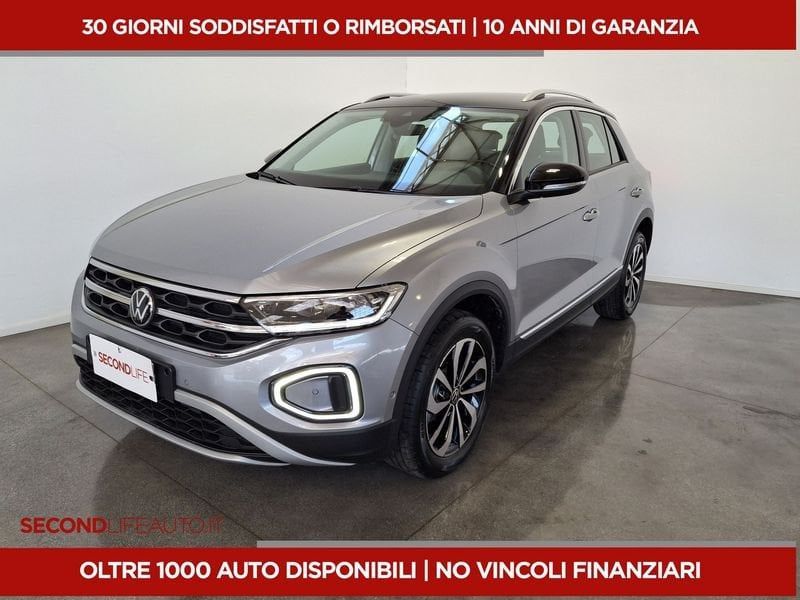 Other Volkswagen T-Roc 1.0 tsi Style 110cv