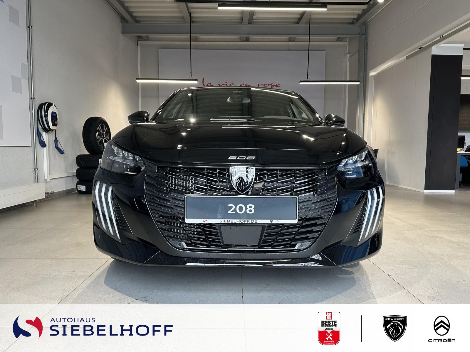 Peugeot 208 GT Hybrid 145 e-DSC imagem 3