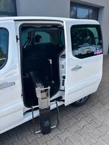 Citroën Berlingo Selbstfahrer Handgas/Bremse Ladeboy - Citroën Berlingo mit Diesel-Antrieb