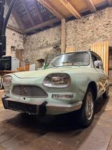 Citroën Ami 8 - Citroën AMI: Privatanbieter