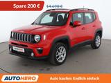 Jeep Renegade 2.0 M-Jet Longitude 4WD*TEMPO*PDC*AHK* - Jeep Renegade Gebrauchtwagen in Berlin