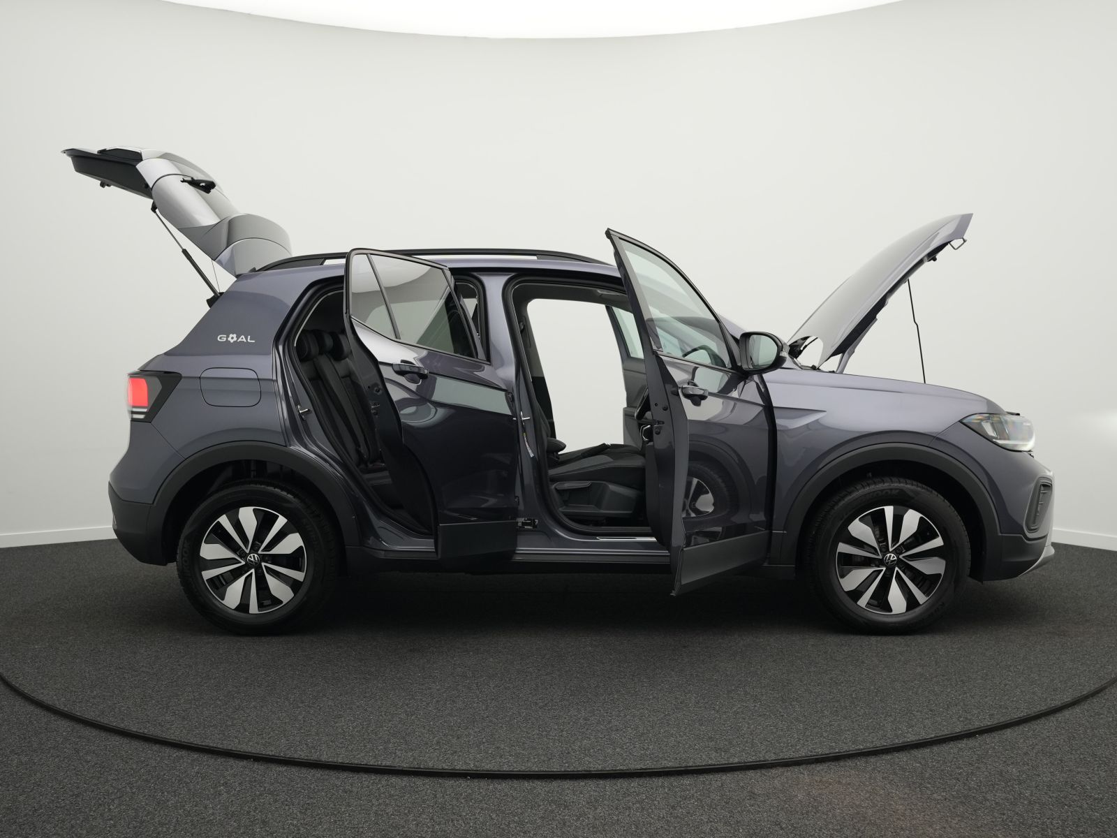 Volkswagen T-Cross - Bild 43