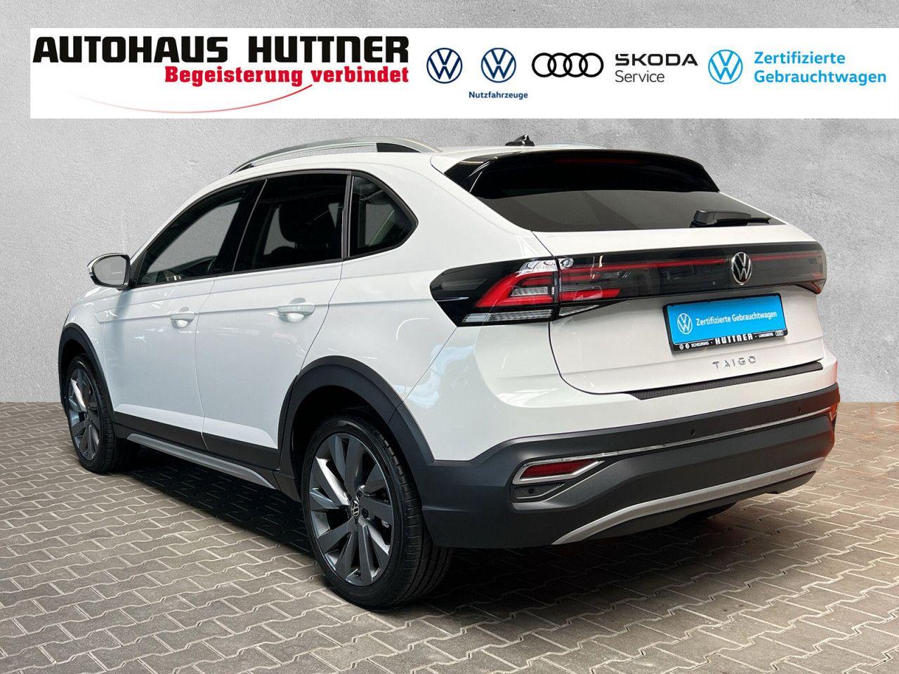 Volkswagen Taigo Style 1.0 TSI OPF PDC ACC LED-MATRIX