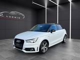 Audi A1 Sportback admired/S-LINE/AUTOMATIK/5 TÜRE - Audi A1 admired mit Benzin-Antrieb