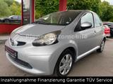 Toyota Aygo Cool 5-trg Klima Scheckheft Service&TÜV Neu - Toyota aus 2008: Aygo
