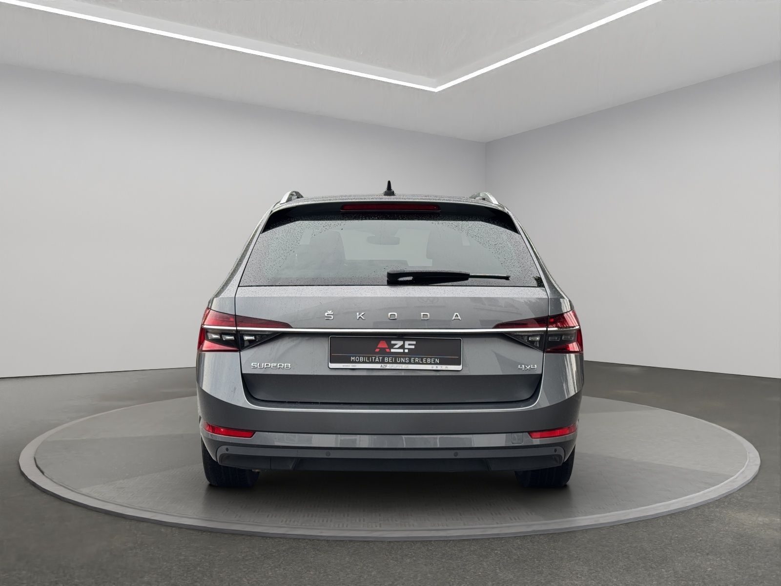 Skoda Superb - Bild 7
