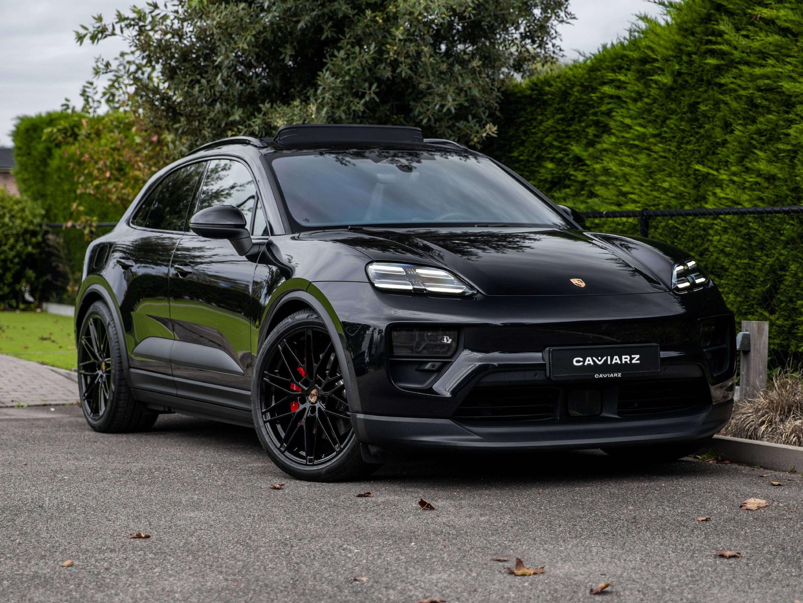 Porsche Macan 4S 100KW/FULL/22 RS/AIR/PAS.DISPLAY/TREKHA