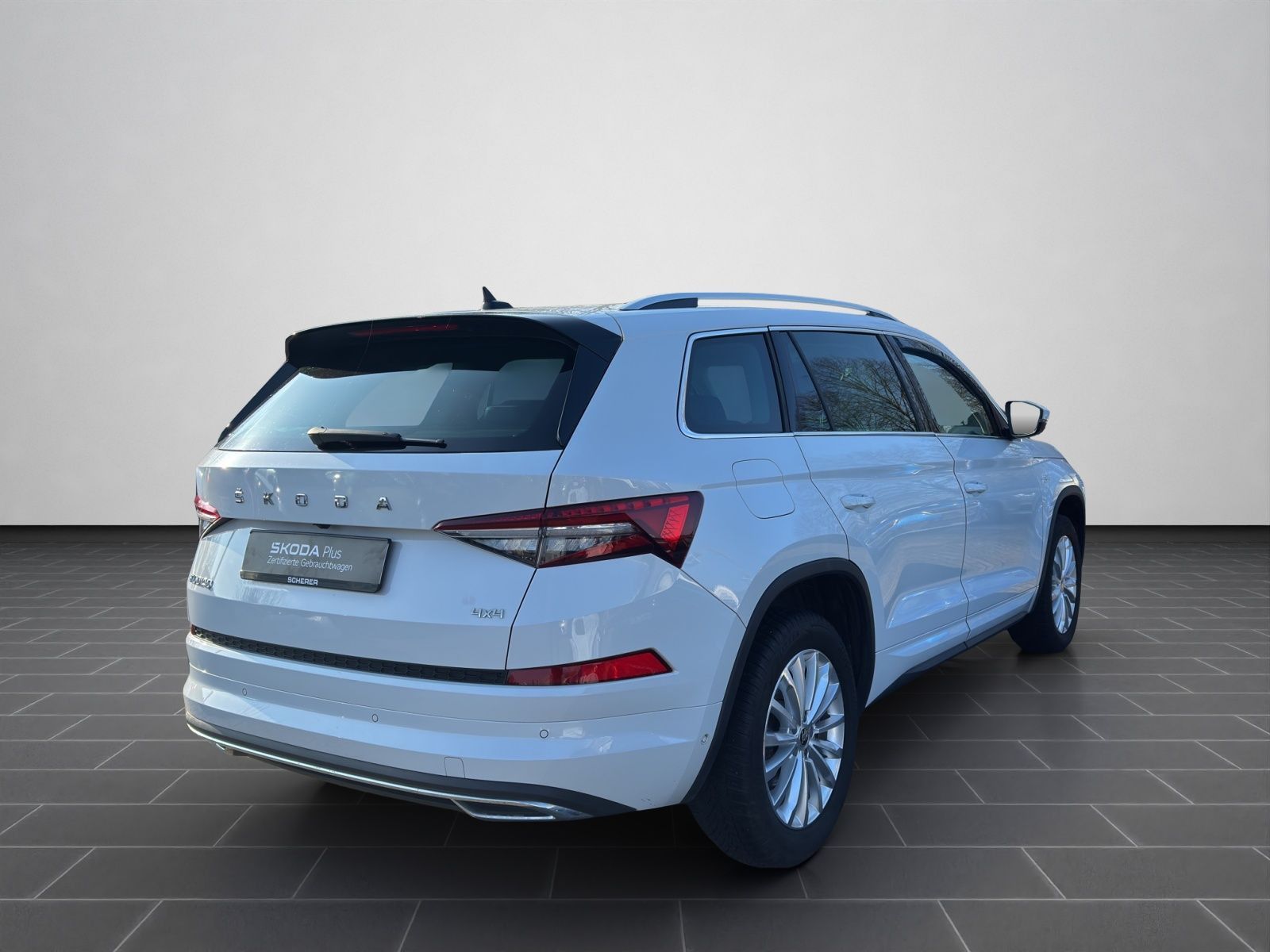 Skoda Kodiaq - Bild 3