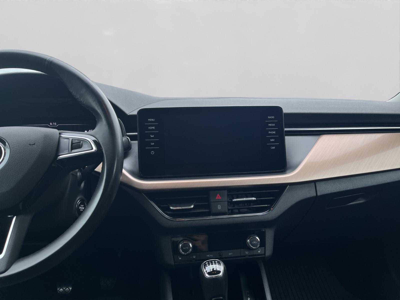Skoda Kamiq Style /PDC/SHZ/USB/SMARTLINK