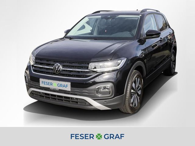 Volkswagen T-Cross MOVE 1.0 TSI Navi LED Kamera SiHz