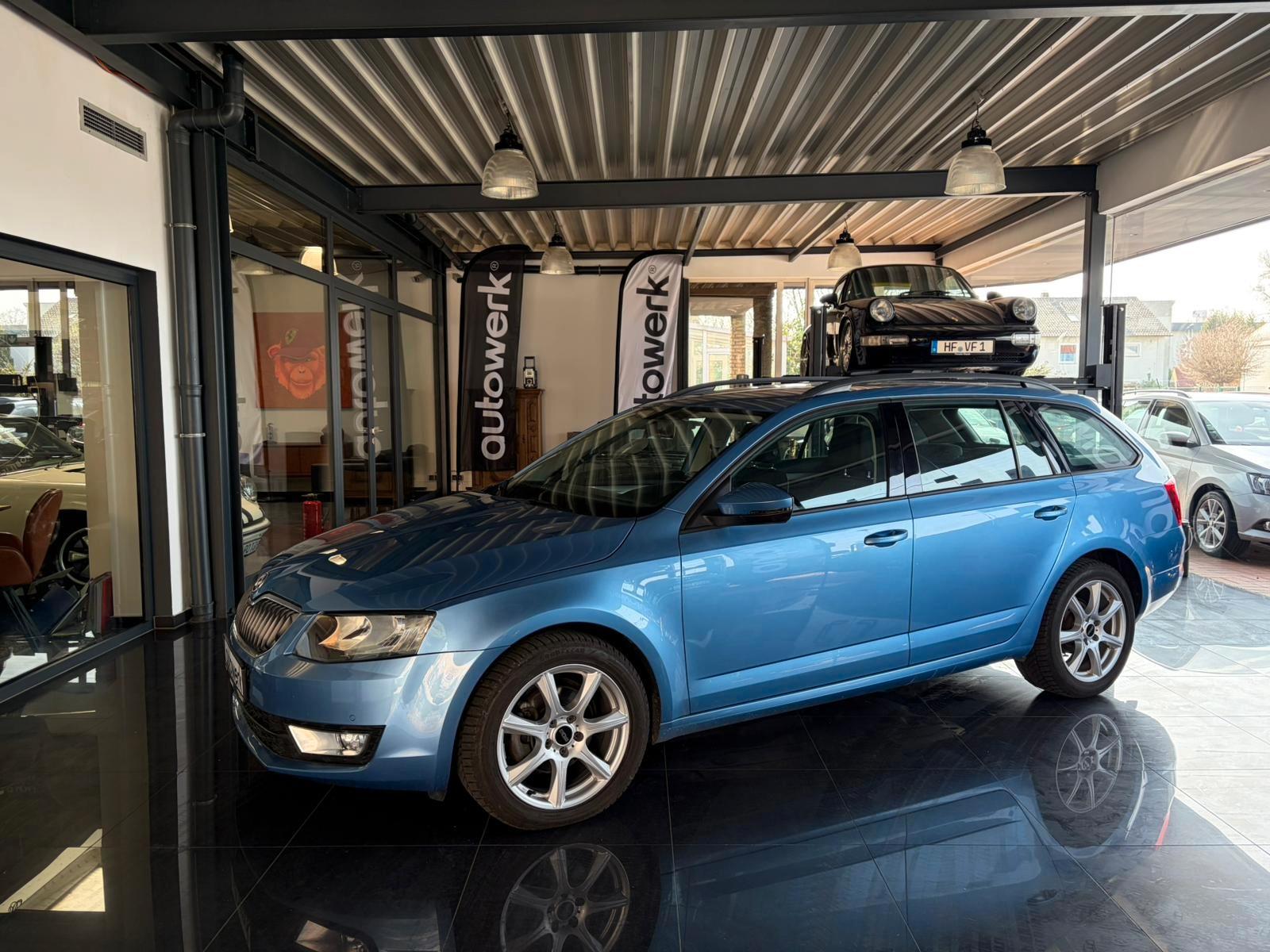 Skoda Octavia Combi Ambition