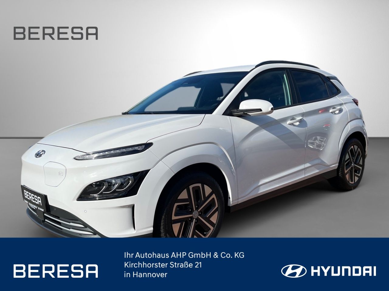 Hyundai Kona 64 kWh Prime HUD Navi SHZ LHZ Assistenz-P.