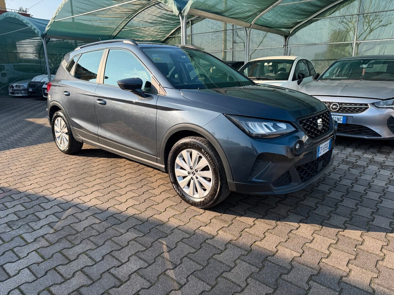 SEAT Seat Arona 1.0 EcoTSI Style
