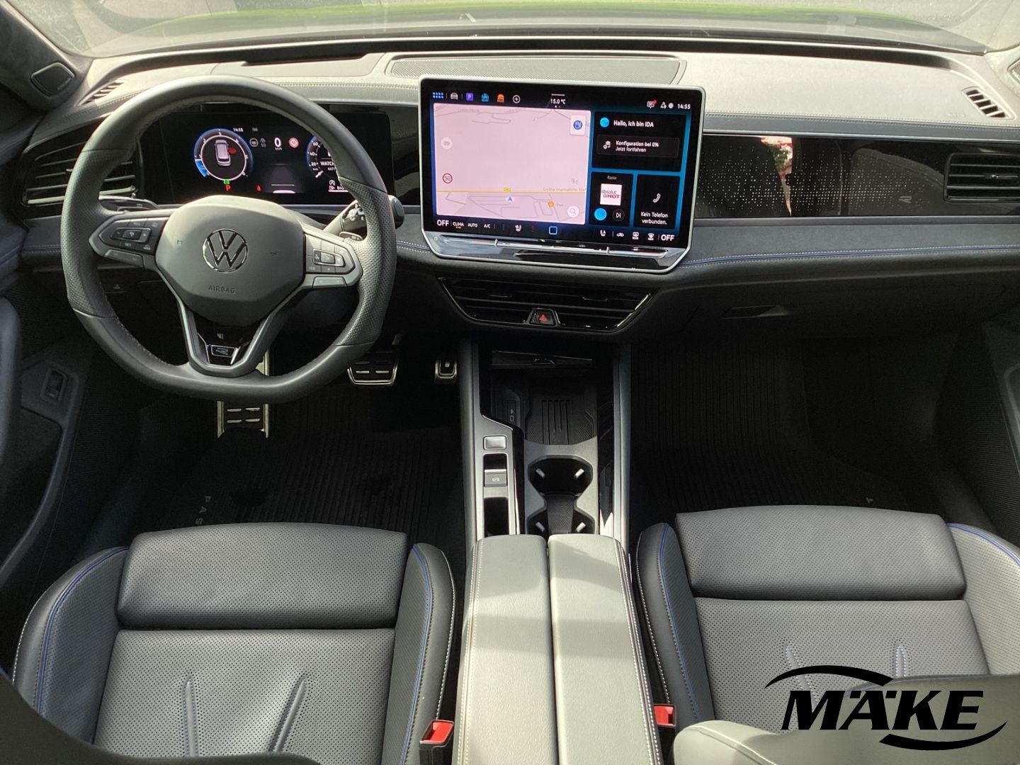 Passat R-Line 2.0TDI 4M DSG SIGNATURE STDHZG VOL