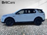 Land Rover DISCOVERY SPORT P300e Dynamic SE 360 SpurH SD - Land Rover Gebrauchtwagen in Dresden