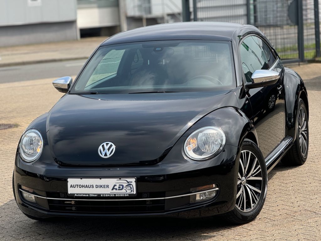 Image of Volkswagen Beetle