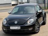 Volkswagen Beetle 1.2 TSI Allstar BMT DSG, EURO6, NAVI - mit Benzin-Antrieb: Limousine, Automatik, 1.6