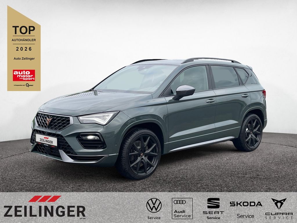 Image of Cupra Ateca