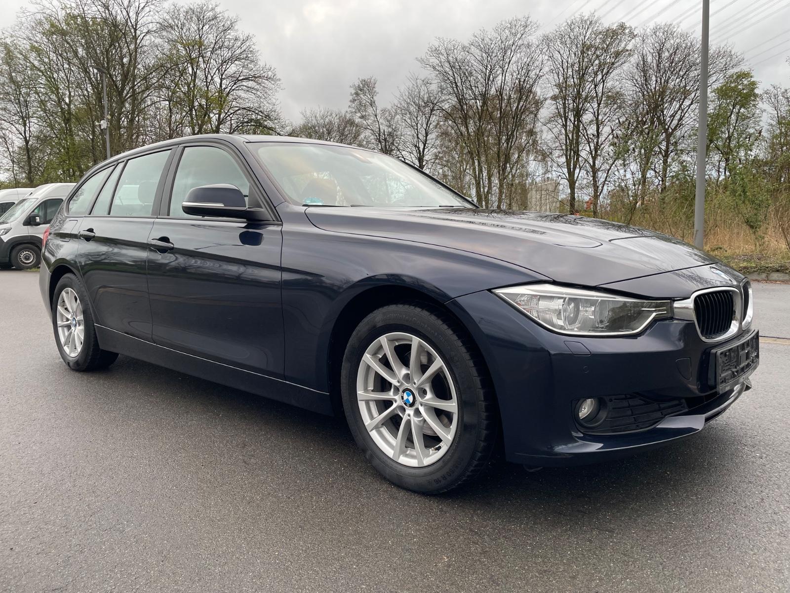 BMW 316 i NAVI*XENON LICHT*ANHÄNGER*PDC V+H