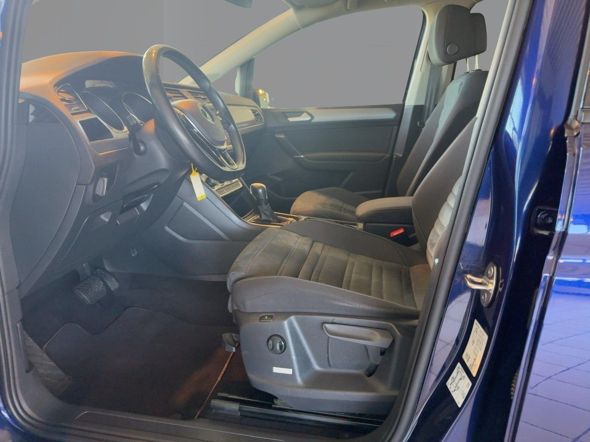 Volkswagen Touran - Bild 9
