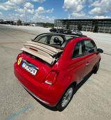 Fiat 500C 1.2 8V Lounge C Lounge - gebrauchte Fiat 500C aus dem Jahr 2016