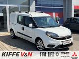 Fiat Doblo SX Maxi Kombi 1.6 Multijet DAB KLIMA 5SITZ - Fiat Doblo: Kombi, Maxi