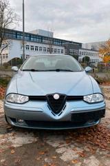 Alfa Romeo 156 TwinSpark Fahrbereit - scheckheftgepflegte Alfa Romeo 156