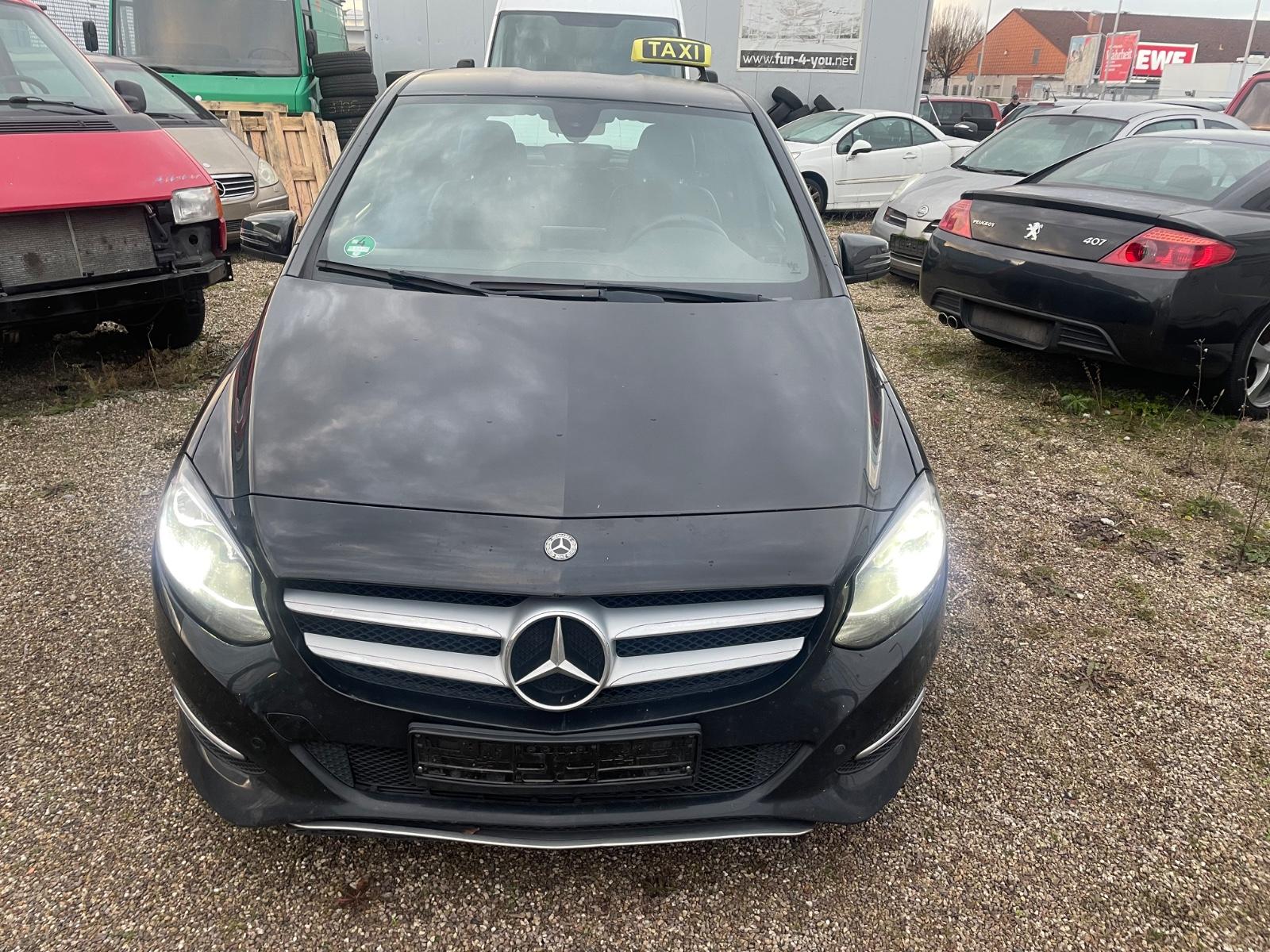 Mercedes-Benz B 200 CDI / d Automatik
