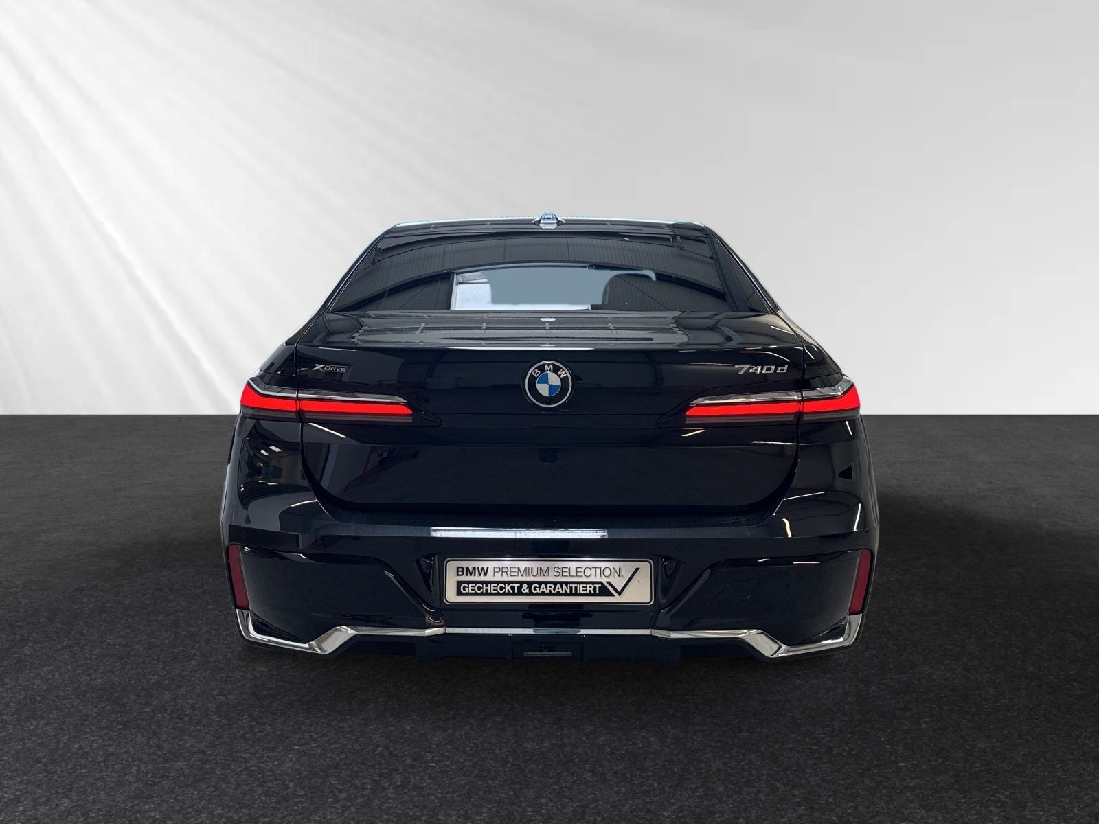 BMW 740 - Bild 7