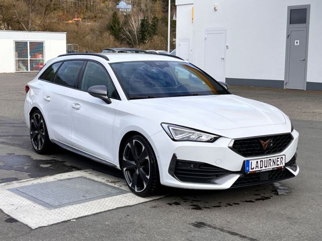 Leon Sportstourer VZ 2.0TSI DSG*AHK+BEATS+ACC*