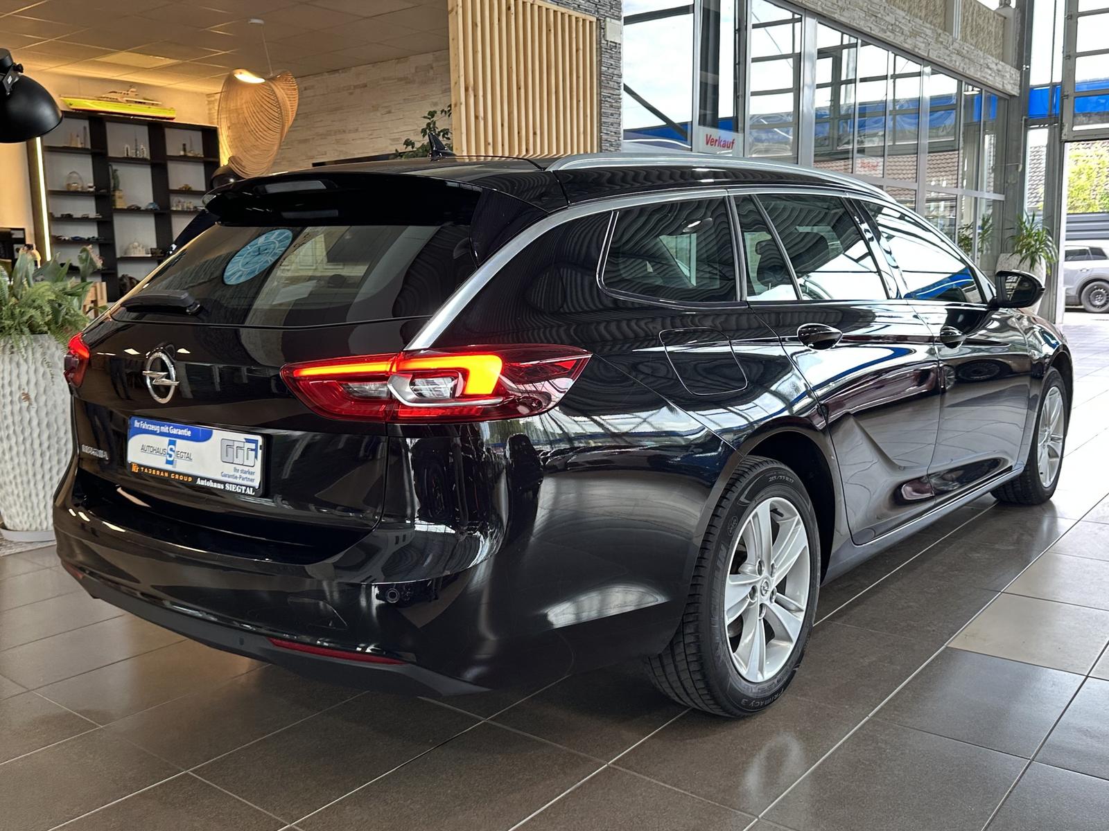 Opel Insignia Elegance Tempomat SHZ Voll-LED PDC 