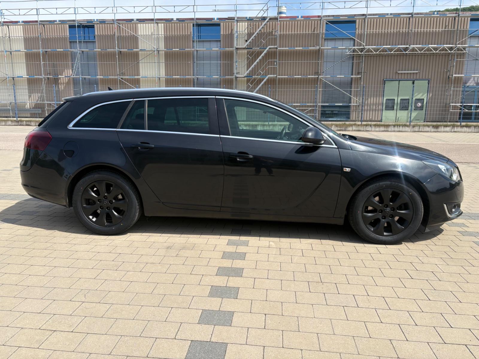 Opel Insignia ST 2.0 CDTI ecoFL. Business Ed 103k...