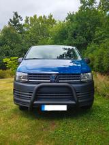 Volkswagen T6 Transporter Kombi / kurz / 8-Sitzer / 150 PS - Volkswagen T6 Kombi: 8 Sitzer