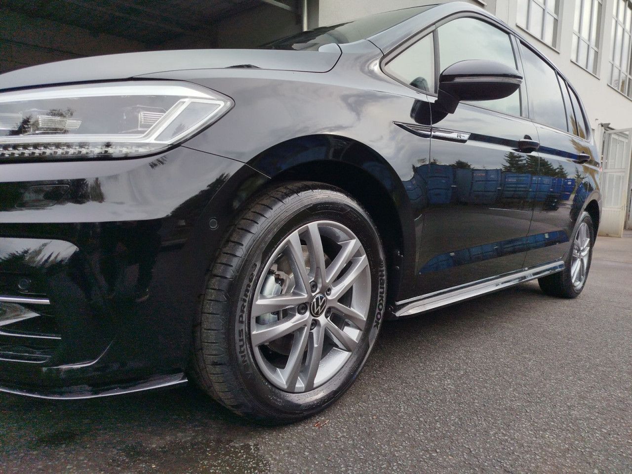 Fahrzeugabbildung Volkswagen Touran Comfortline 1.5 l TSI OPF 110 kW (150 PS)