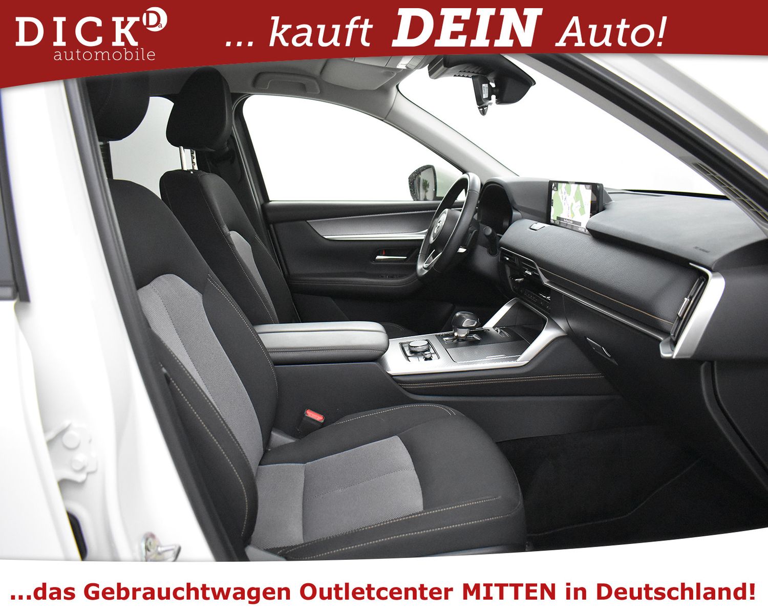 MAZDA CX-60 2.5 Hyb AWD Exclus-Line LED+HEAD+BOSE+360+ - Image 16