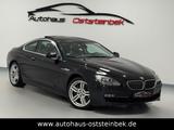 BMW 640 d xDRIVE COUPE/M-PAKET/PANO/BI-XEN/MEMORY - BMW 640 aus 2014
