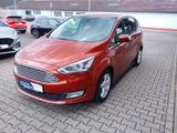 Ford C-MAX Titanium Automatik * Xenon - rote Ford C-Max