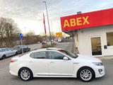 Kia Optima 2.0 Spirit Hybrid XENON KAMERA PANO LEDER - Kia Optima